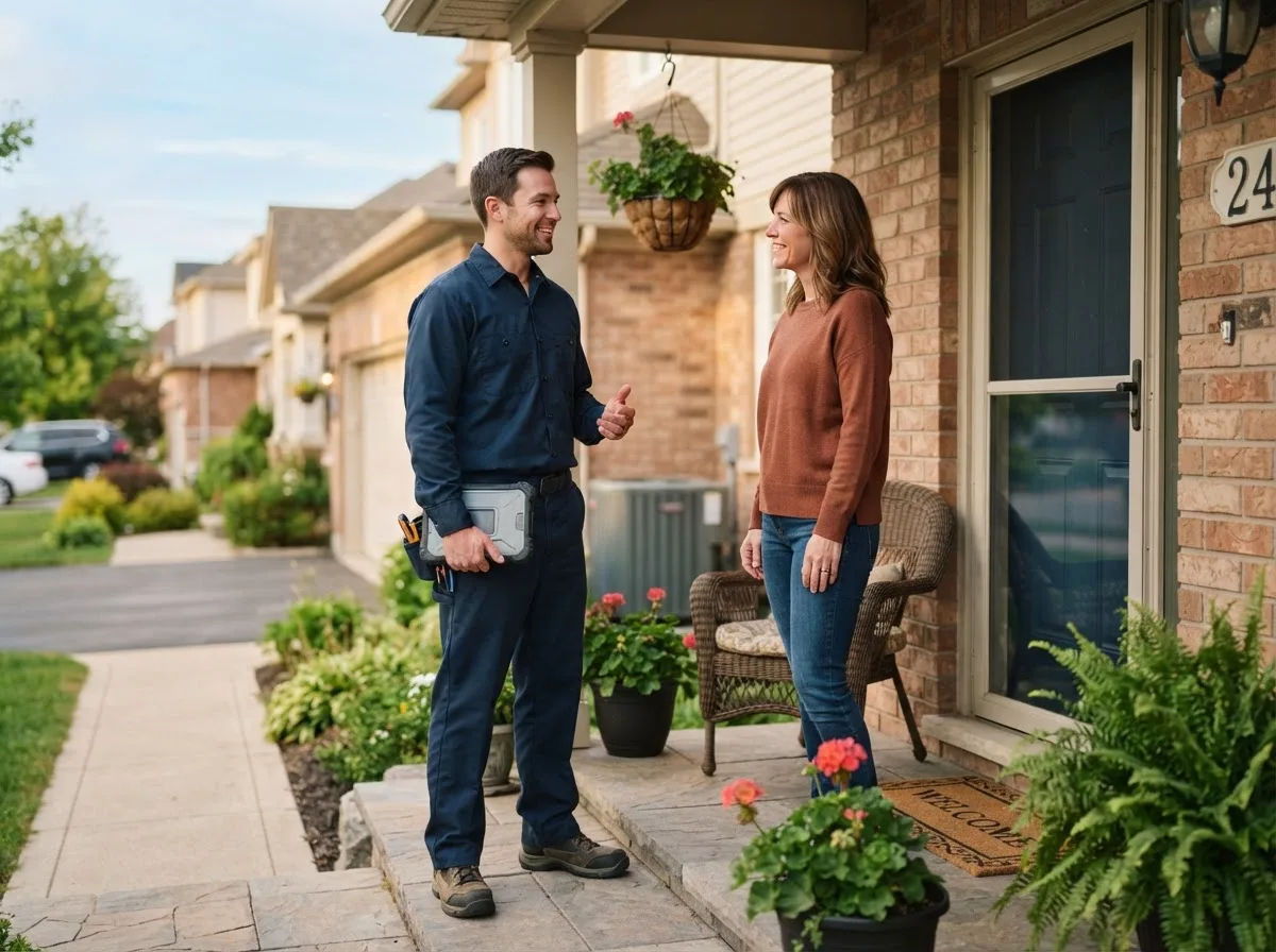 HVAC repair FAQs for Frankfort, KS
